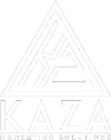 Transparent logo of Kaza Social Media